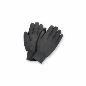 CONDOR 786EM0 Knit Gloves, Size S, Uncoated, Cotton, Jersey Task & Chore Glove, Full Finger, 1 Pair | CR2CTC