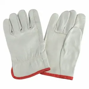 CONDOR 56HP52 Leather Gloves, L/9, PR | CR2CYJ