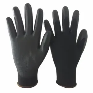 CONDOR 792RD1 Coated Glove, S, Polyurethane, 1 Pair | CR2CNY