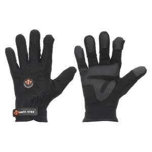 CONDOR 9CK47 Anti-vibration Gloves S Black 1 Pair | AF4MLW