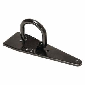 CONDOR G7493B1 Roof Anchor, 425 Lb Capacity, Inclined Roofs, Bolt-On, Swivel D-Ring, 0 Clamps | CR2DRC 49CD27