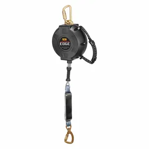 CONDOR GR727630LE Leading-Edge Self-Retracting Lifeline | CE9YNG 49CD34