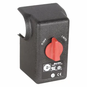 CONDOR H11-EA Pressure Switch Cover With Auto/off Knob | AC9DRC 3FWD9