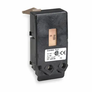 CONDOR RU3L Under Voltage Relay 277V 60 Hz MDR3 | AC9DWF 3FWT5