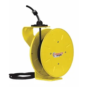 CONDUCTIX-WAMPFLER XA-121120302511 125 VAC Heavy Industrial Retractable Cord Reel, Cord Included | CD2MUC 421X33