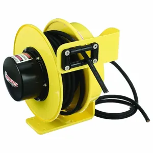 CONDUCTIX-WAMPFLER XA-142140405011 600 VAC Heavy Industrial Retractable Cord Reel, Cord Included | CD2MUB 421X32