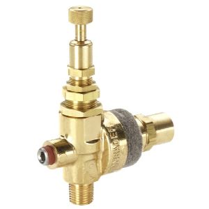CONRADER BDC1-M Piloted Unloader Valve, 1/4 Inch Pilot Inlet MNPT, Direct Unported, Dual Control | CE7YWH 1656