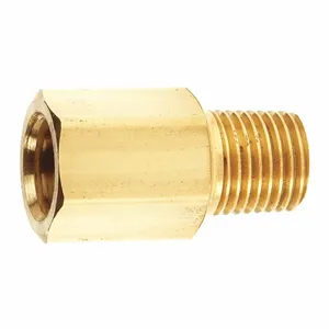 CONRADER CLSF1414 Check Valve, 1/4 Inch FNPT, 1/4 Inch MNPT, 250 psi Max. Pressure | CE7YXQ 55RT95