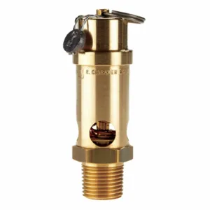 CONRADER SRV530-12-275 sst Air Safety Valve, With Soft Seat Valve Type | CF2TVR 55RV36