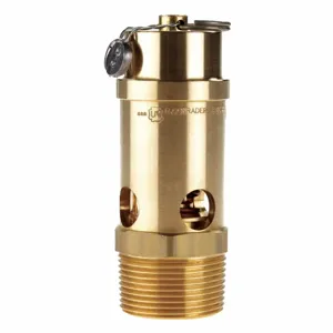 CONRADER SRV765-114-225 SST Air Safety Valve, With Soft Seat Valve Type | CF2TWW 55RV64