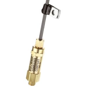 CONRADER TCP-36 Cable Style Throttle Control, 0.6 Inch Stroke, 7# Spring Force | CE7ZPJ 1193-36