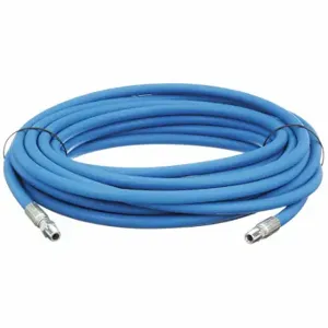 CONTINENTAL 20023708 Pressure Washer Hose, 3/8 Inch Hose Inside Dia, 100 ft Hose Length, Neoprene | CR2KXC 3JT39