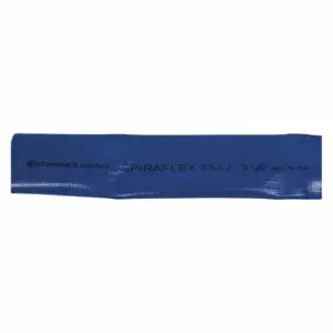 CONTINENTAL 20069152 Water Discharge Hose 1-1/2 Inch Size, Blue | CR2LGA 58PC45