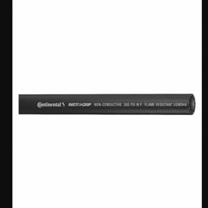 CONTINENTAL 20103684 Luftschlauch, 1/2 Zoll Schlauchinnendurchmesser, schwarz, 300 PSI | CR2FXE 55CN69