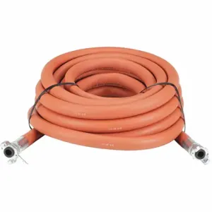 CONTINENTAL 20415002 Air Hose, EPDM, 1 Inch Inside Dia, 50 ft Length | CR2FWM 48XU88