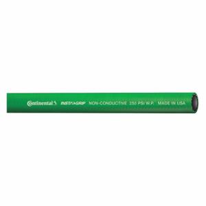 CONTINENTAL 21070037 Air Hose, 1/2 Inch Hose Inside Dia, Green, 250 PSI | CR2EHT 55CN60