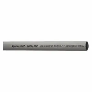 CONTINENTAL IGGY03830-25-G Air Hose, 3/8 Inch Hose Inside Dia, Gray, 300 PSI | CR2FMM 55CL12