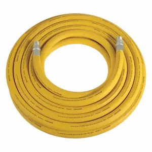 CONTINENTAL 45DV23 Mine Spray Hose, Coupled Assembly, 1 1/2 Inch Size Hose Inside Dia, Nitrile | CR2KYH