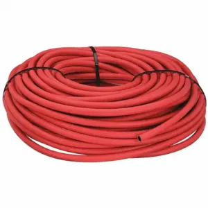 CONTINENTAL 56901312728400 Push-On Hose, 1/2 Inch Hose Inside Dia, Red, 250 Psi Max. Working Pressure | CR2KUQ 4XR40