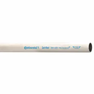 CONTINENTAL CRX075-25-G Washdown Hose, 3/4 Inch Heightose Inside Dia, 300 psi, -40 Deg to 210 Deg F, White | CR2LER 55AW92