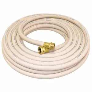 CONTINENTAL CRX075-25MF-G Washdown Hose Assembly, 3/4 Inch Heightose Inside Dia, 300 PSI, -40 Deg to 200 Deg F | CR2LFR 55CF82