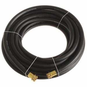 CONTINENTAL CWH058-100MF-G Garden Hose, Coupled Assembly, Kink Resistant, 5/8 Inch Hose Inside Dia | CR2JKX 55AX24