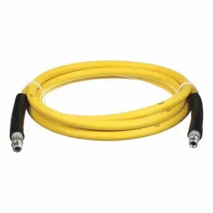 CONTINENTAL FR3K038-015-MMS Pressure Washer Hose, 3/8 Inch Hose Inside Dia, 15 ft Hose Length, Nitrile | CR2KXF 804UT9