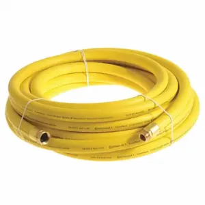 CONTINENTAL FRT075-50MF-G Washdown Hose Assembly, 3/4 Inch Heightose Inside Dia, 300 PSI, -20 Deg to 210 Deg F | CR2LFQ 55CF68