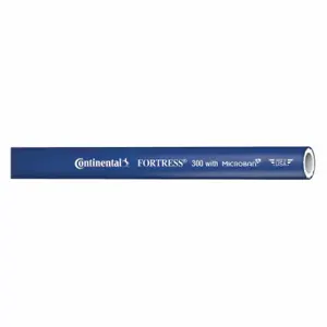 CONTINENTAL 20190318 Washdown Hose, 3/4 Inch Heightose Inside Dia, 300 psi, -20 Deg to 250 Deg F, Blue | CR2LEP 55CP01