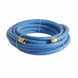 CONTINENTAL FRTB058-50MF-G Washdown Hose Assembly, 5/8 Inch Heightose Inside Dia, 300 PSI, -20 Deg to 210 Deg F | CR2LFU 55CF75