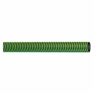 CONTINENTAL GH150-50-G Water Suction and Discharge Hose, 1 1/2 Inch Heightose Inside Dia, 50 psi, Green | CR2JCD 55AX29