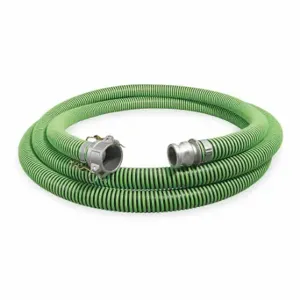 CONTINENTAL GH300-20CE-G Water Suction and Discharge Hose, 3 Inch Heightose Inside Dia, 45 psi, Green | CR2JFZ 55CG13