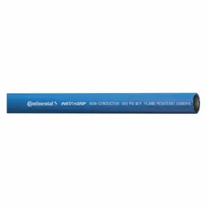 CONTINENTAL IGBL02530-15-G Air Hose, 1/4 Inch Hose Inside Dia, Blue, 300 PSI | CR2EQL 55CK74