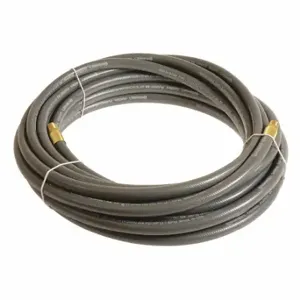 CONTINENTAL PLG05030-75-11 Air Hose, 1/2 Inch Hose Inside Dia, Gray, Brass 1/2 Inch Mnpt X Brass 1/2 Inch Mnpt | CR2EHB 50JF28