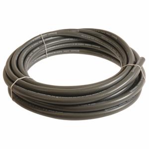 CONTINENTAL PLG05030-50 Air Hose, 1/2 Inch Hose Inside Dia, Gray, 300 PSI | CR2FXT 50JH72