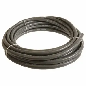 CONTINENTAL PLG05030-50 Air Hose, 1/2 Inch Hose Inside Dia, Gray, 300 PSI | CR2FXT 50JH72