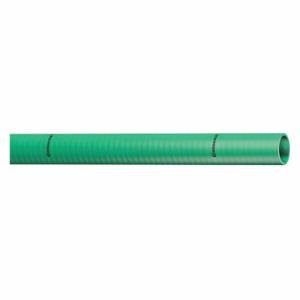 CONTINENTAL SP300-50-G Water Suction and Discharge Hose, 3 Inch Hose Inside Dia, 65 psi, Green | CR2JBD 55AX47