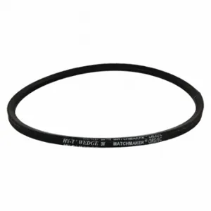 CONTITECH INC 3V800 V-Belt, 3V800, 80 Inch Outside Length, 3/8 Inch Top Width, 5/16 Inch Thick | CR2LPP 459J36