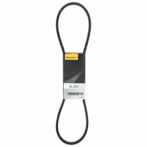 CONTITECH INC 4L350 Cogged V-Belt, 4L350, 35 Inch Outside Length, 1/2 Inch Top Width, 5/16 Inch Thick | CR2LPQ 459J57