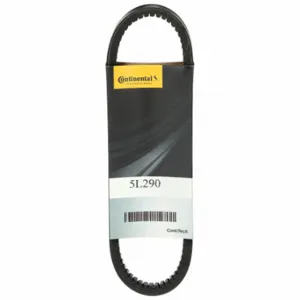 CONTITECH INC 5L440 Cogged V-Belt, 5L440, 44 Inch Outside Length, 21/32 Inch Top Width, 25/64 Inch Thick | CR2LPG 459K19