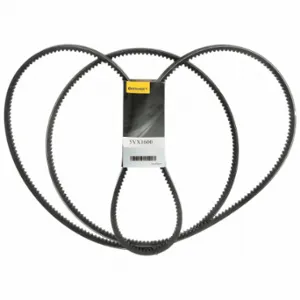 CONTITECH INC 5VX1060 Cogged V-Belt, 5Vx1060, 106 Inch Outside Length, 5/8 Inch Top Width, 17/32 Inch Thick | CR2LPW 459N13