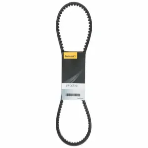 CONTITECH INC 5VX450 Cogged V-Belt, 45 Inch Outside Length, 5/8 Inch Top Width, 17/32 Inch Thick | CR2LGD 459N28