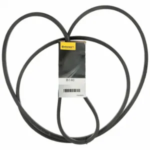 CONTITECH INC B173 V-Belt, B173, 176 Inch Outside Length, 21/32 Inch Top Width, 13/32 Inch Thick | CR2LMQ 459L75