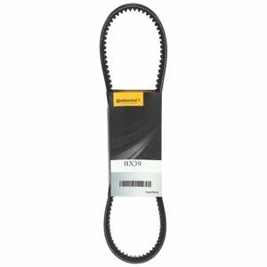 CONTITECH INC BX27 Cogged V-Belt, Bx27, 30 Inch Outside Length, 21/32 Inch Top Width, 13/32 Inch Thick | CR2LPL 459P57