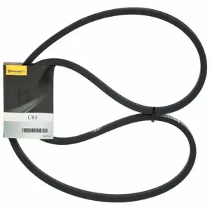 CONTITECH INC C96 V-Belt, C96, 100 Inch Outside Length, 7/8 Inch Top Width, 17/32 Inch Thick | CR2LLL 459M80