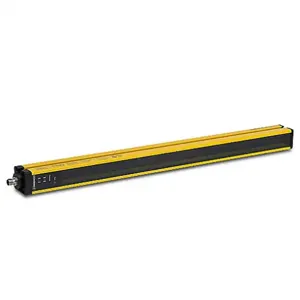 CONTRINEX YBB-14S4-0250-G012 Safety Light Curtain, Sender, Finger Protection, 24 VDC, 14mm Resolution | CV7RUH