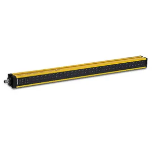 CONTRINEX YBB-30S4-0250-G012 Safety Light Curtain, Sender, Hand Protection, 24 VDC, 30mm Resolution | CV7RVU