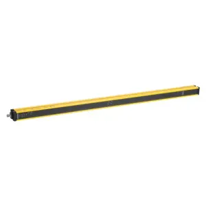 CONTRINEX YCA-50S4-3400-G012 Safety Light Curtain, Sender, Body Protection, 24 VDC, 400mm Resolution | CV7RXJ