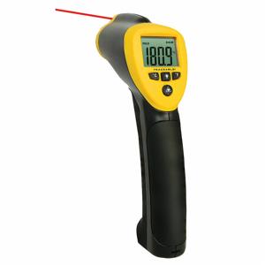 CONTROL COMPANY 4483 Thermometer, -58 Deg to 1832 Deg, Calibration Certificate Included | CR2LQP 33Y662