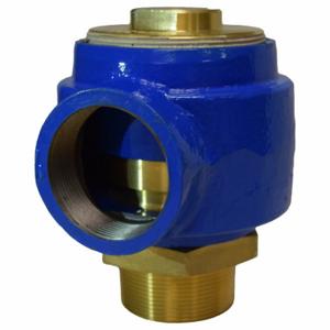 CONTROL DEVICES NVR30-0A016 Vacuum Relief Valve, Vacuum, 16 Inch Heightg Preset Limit, 3 Inch Size NPT Inlet Size | CR2LVT 803HG3
